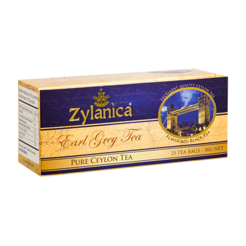 ZYLANICA EARL GREY 25 TOR - herbata czarna
