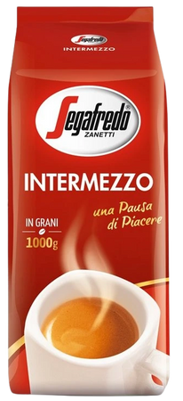 SEGAFREDO INTERMEZZO 1 KG - kawa ziarnista