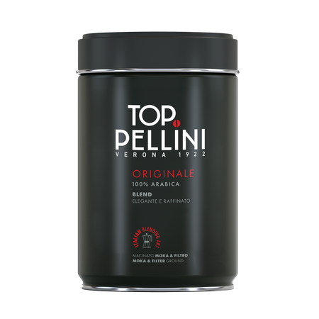 PELLINI TOP 250 GR - kawa mielona