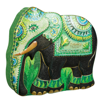 ZYLANICA ELEPHANT GREEN 200 GR - herbata zielona