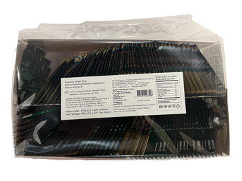 ZYLANICA CATERING GREEN TEA 200 TOR - herbata zielona