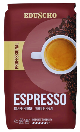 EDUSCHO ESPRESSO PROFESSIONAL 1 KG - kawa ziarnista
