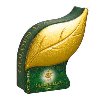 ZYLANICA GOLDEN LEAF GREEN 100 GR - herbata zielona