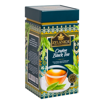 ZYLANICA CEYLON BLACK 200 GR - herbata czarna