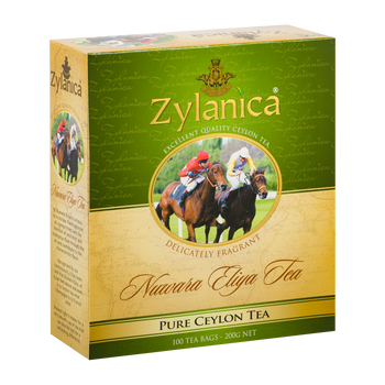 ZYLANICA NUWARA ELIYA TEA 100 TOR - herbata czarna