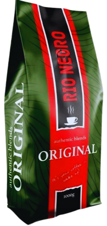 RIO NEGRO ORIGINAL 1 KG - kawa ziarnista