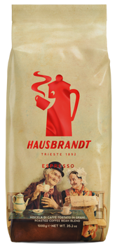 HAUSBRANDT ESPRESSO NONNETTI 1 KG - kawa ziarnista
