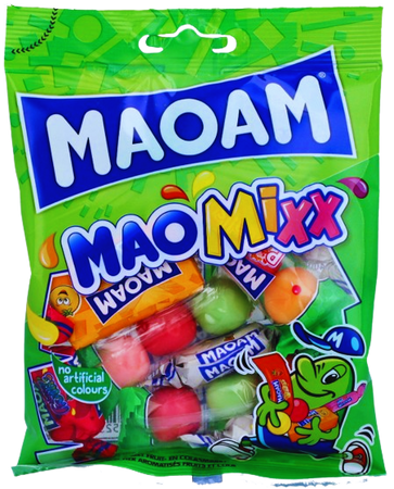 MAOAM MAO MIXX 325 GR - mix gum rozpuszczalnych