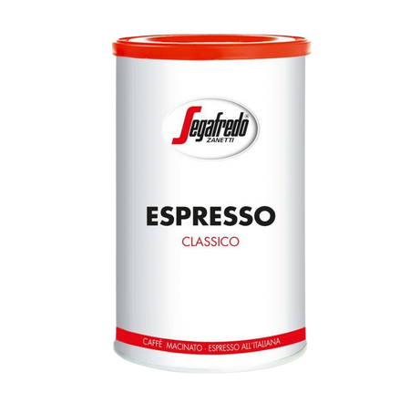 SEGAFREDO ESPRESSO CLASSICO 250 GR - kawa mielona