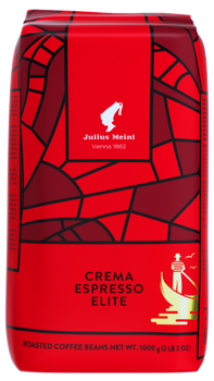 JULIUS MEINL CREMA ESPRESSO ELITE 1 KG - kawa ziarnista