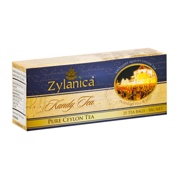 ZYLANICA KANDY TEA 25 TOR - herbata czarna