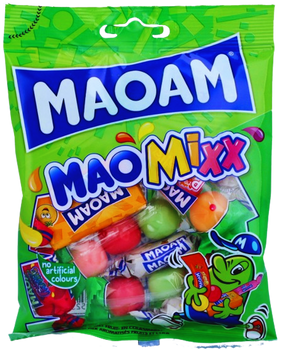 MAOAM MAO MIXX 325 GR - mix gum rozpuszczalnych