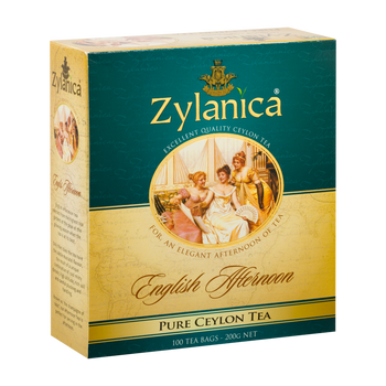 ZYLANICA ENGLISH AFTERNOON 100 TOR - herbata czarna