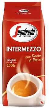 SEGAFREDO INTERMEZZO 1 KG - kawa ziarnista