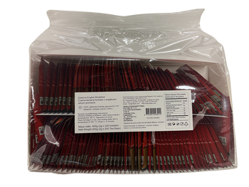 ZYLANICA CATERING ENGLISH BREAKFAST 200 TOR - herbata czarna