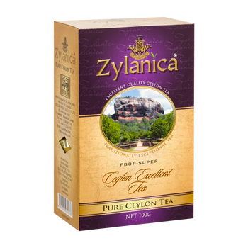 ZYLANICA EXCELLENT FBOP 100 GR - herbata czarna