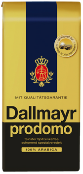 DALLMAYR PRODOMO 500 GR - kawa ziarnista