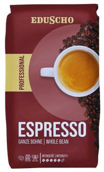 EDUSCHO ESPRESSO PROFESSIONAL 1 KG - kawa ziarnista