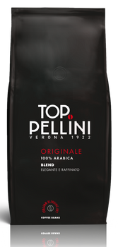 PELLINI TOP 1 KG - kawa ziarnista