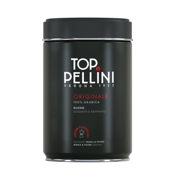 PELLINI TOP 250 GR - kawa mielona