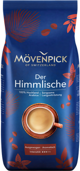 MÖVENPICK DER HIMMLISCHE 1 KG - kawa ziarnista