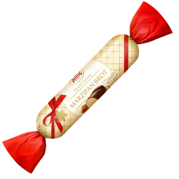 ZENTIS MARZIPAN BROT 100 GR - Marcepan w czekoladzie
