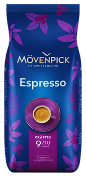 MÖVENPICK BARISTA ESPRESSO 1 KG - kawa ziarnista
