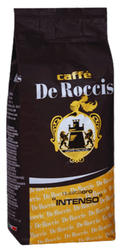 DE ROCCIS INTENSO 1 KG - kawa ziarnista