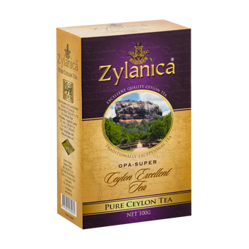 ZYLANICA EXCELLENT OPA-SUPER 100 GR - herbata czarna