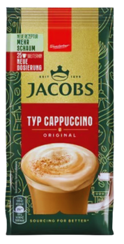 JACOBS CAPPUCCINO ORIGINAL 290 GR - kawa rozpuszczalna