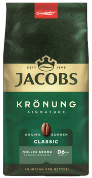 JACOBS KRONUNG 500 GR - kawa ziarnista