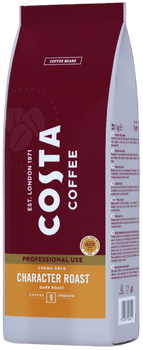COSTA PROFESSIONAL CREMA GOLD DARK ROAST 1 KG - kawa ziarnista