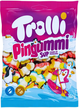 TROLLI PINGUMMI 150 GR - żelki w kształcie pingwinów