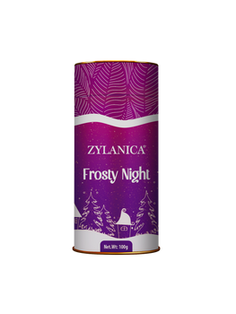 ZYLANICA PAPER CADDIES FROSTY NIGHTS 100 GR - herbata czarna