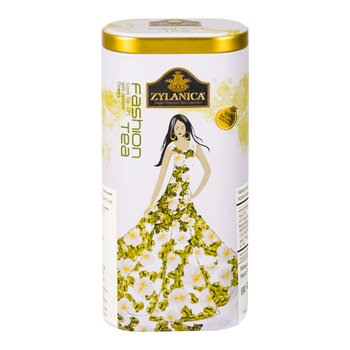ZYLANICA FASHION JASMINE 100 GR - herbata zielona