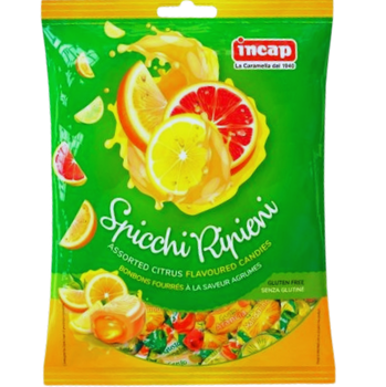SPICCHI RIPIENI 200 GR - nadziewane cytrusowe cukierki