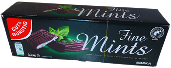 FINE MINTS 300 GR - talarki miętowe