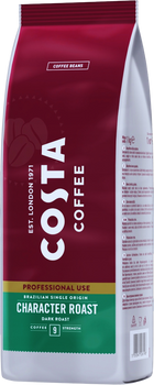 COSTA PROFESSIONAL BRAZILIAN SINGLE ORIGIN 1 KG - kawa ziarnista