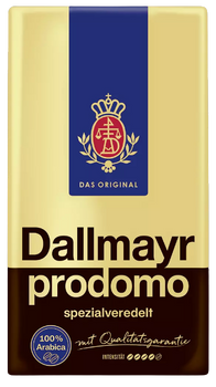 DALLMAYR PRODOMO 500 GR - kawa mielona