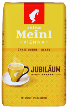 JULIUS MEINL JUBILAUM 500 GR - kawa ziarnista