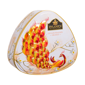 ZYLANICA PEACOCK ORANGE 100 GR - herbata czarna