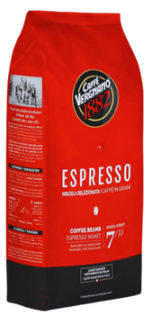 CAFFE VERGNANO 1882 ESPRESSO 1 KG - kawa ziarnista
