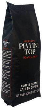PELLINI TOP 250 GR - kawa ziarnista