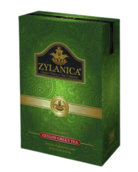 ZYLANICA BATIK GP1 100 GR - herbata zielona