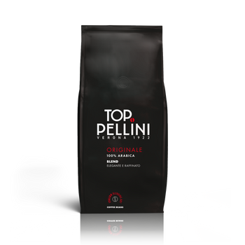 PELLINI TOP 1 KG - kawa ziarnista