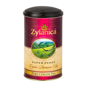 ZYLANICA PREMIUM PEKOE 100 GR - herbata czarna